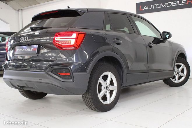 Audi Q2 (2) 1.0 30 TFSI 110 ADVANCED Gris de 2021