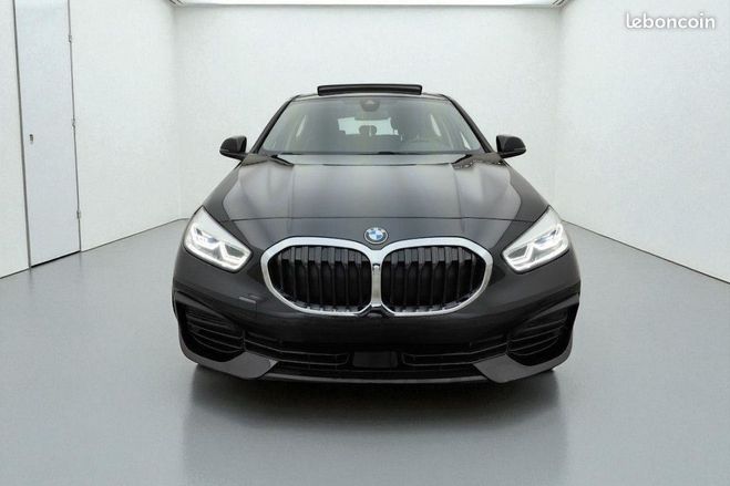 BMW Serie 1 (F40) 116D 116CH BUSINESS DESIGN TOIT OU Gris de 2021