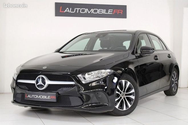 Mercedes Classe A IV 160 109CH BUSINESS LINE ESSENCE Noir de 2021
