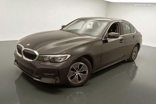 BMW Serie 3 (G20) 318D BUSINESS DESIGN Noir de 2020