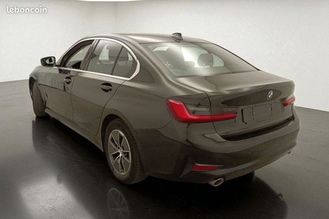 BMW Serie 3 (G20) 318D BUSINESS DESIGN Noir de 2020