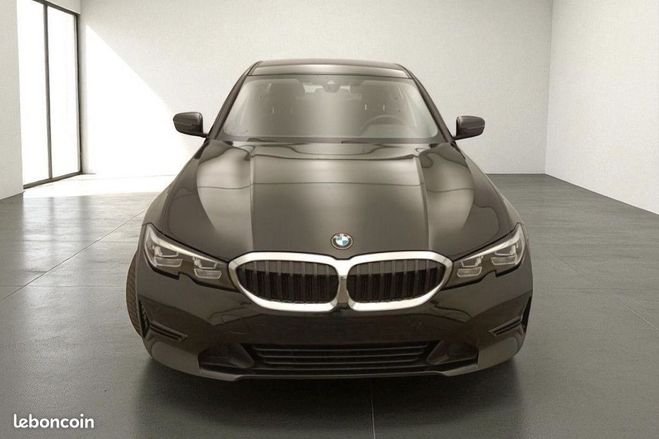 BMW Serie 3 (G20) 318D BUSINESS DESIGN Noir de 2020