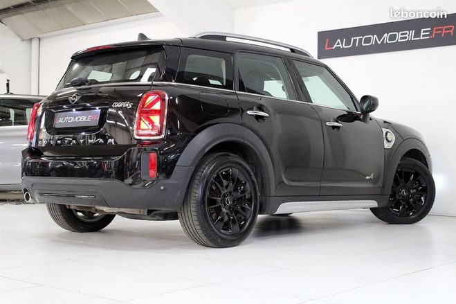 Mini Countryman (2) COOPER SE 125CH   95CH PACK CHILI AL Noir de 2020