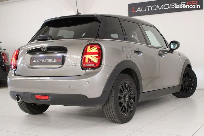 Mini Mini 5 portes COOPER 136CH ISLINGTON BVA7 PAC Gris de 2020