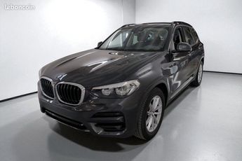  Voir détails -BMW X3 (G01) SDRIVE18DA BUSINESS DESIGN à Mouvaux (59)