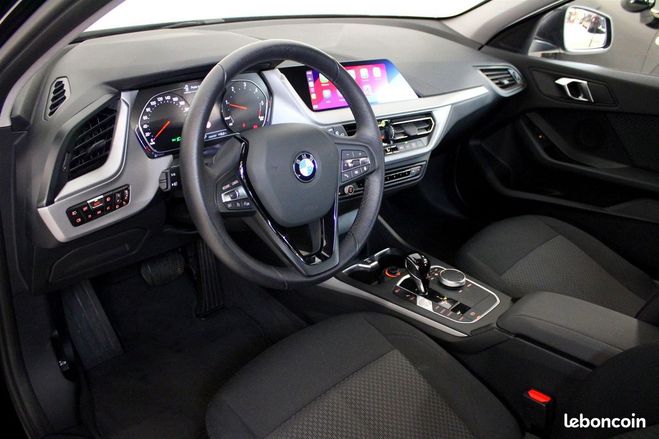 BMW Serie 1 (F40) 116D 116 BUSINESS DESIGN DKG7 2022 Noir de 2022