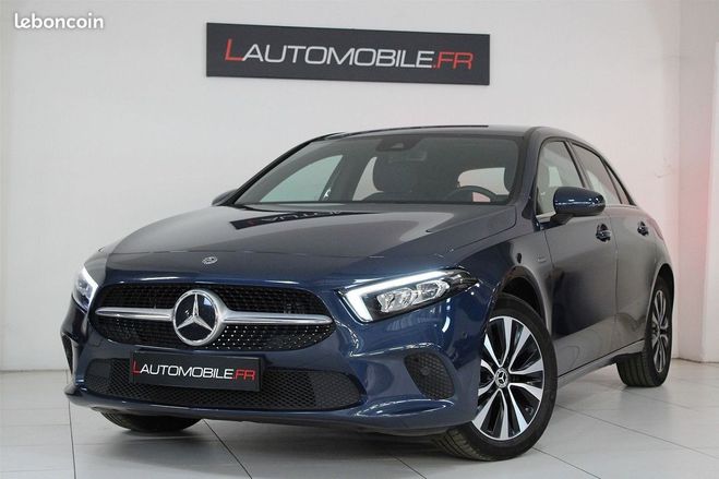 Mercedes Classe A 250 E 160 102CH STYLE LINE 8G-DCT Bleu de 2021
