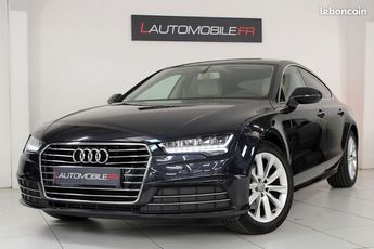  Voir détails -Audi A7 Sportback 1.8 TFSI 190 AMBITION LUXE STR à Mouvaux (59)
