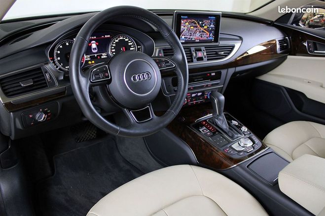 Audi A7 Sportback 1.8 TFSI 190 AMBITION LUXE STR  de 2017