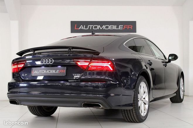 Audi A7 Sportback 1.8 TFSI 190 AMBITION LUXE STR  de 2017