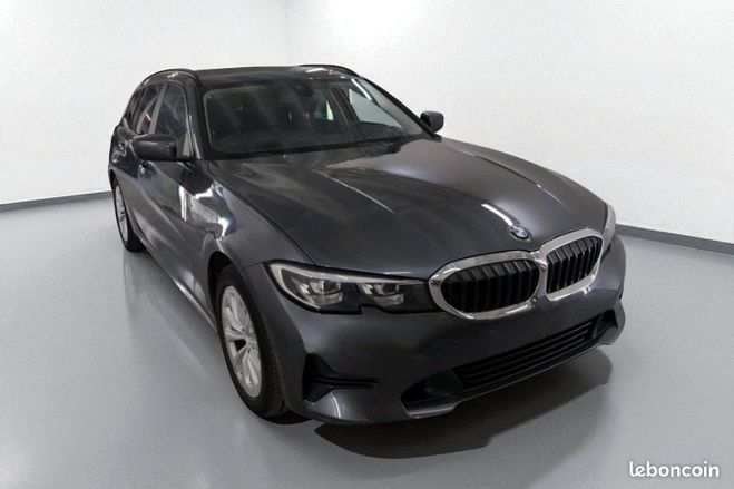 BMW Serie 3 Touring (G21) 318DA MHD BUSINESS DESIGN Gris de 2020