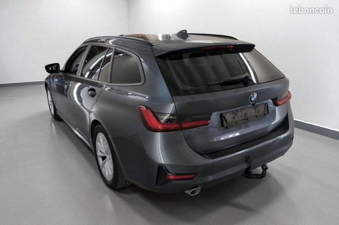BMW Serie 3 Touring (G21) 318DA MHD BUSINESS DESIGN Gris de 2020