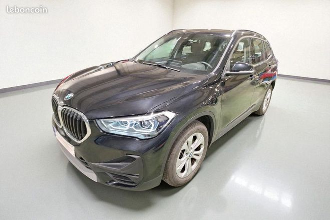 BMW X1 (F48) XDRIVE25EA 220CH BUSINESS DESIGN Noir de 2021