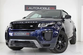 Voir détails -Land rover Range Rover Evoque CABRIOLET 2.0 TD4 180 SE DYNAMIC BVA MAR à Mouvaux (59)