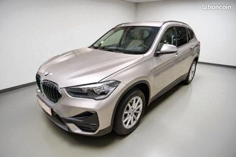  Voir détails -BMW X1 (F48) SDRIVE18I 136CH BUSINESS DESIGN DK à Mouvaux (59)