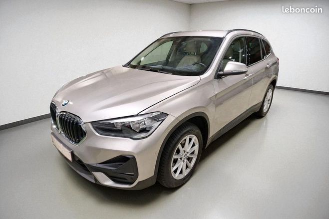 BMW X1 (F48) SDRIVE18I 136CH BUSINESS DESIGN DK Gris de 2021