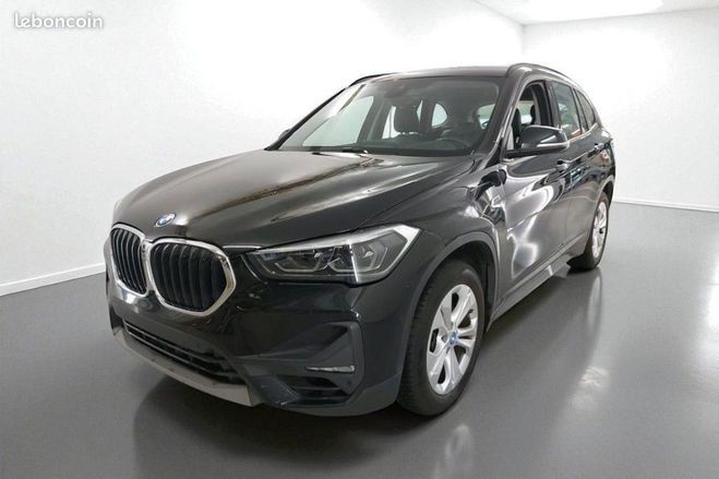 BMW X1 (F48) XDRIVE25EA 220CH BUSINESS DESIGN C Noir de 2021