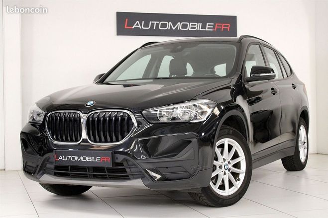 BMW X1 (F48) SDRIVE18DA BUSINESS DESIGN Noir de 2020