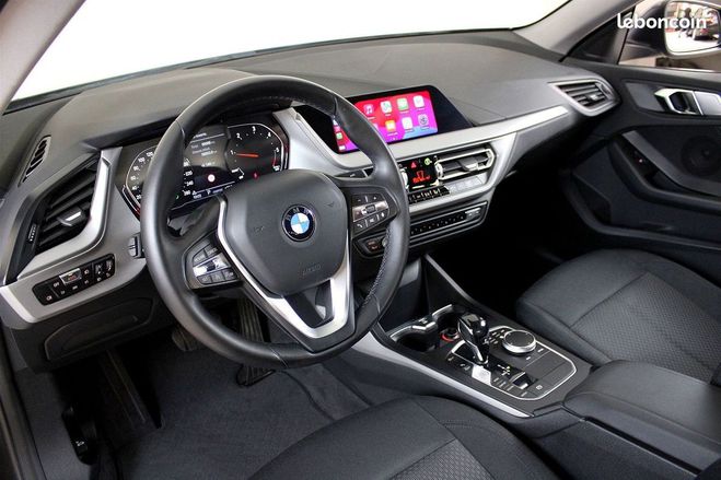 BMW Serie 2 Gran Tourer COUPE (F44) 216D 116CH BUSIN Gris de 2020