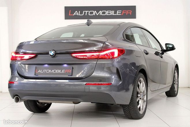 BMW Serie 2 Gran Tourer COUPE (F44) 216D 116CH BUSIN Gris de 2020