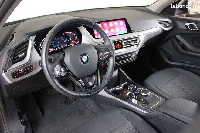 BMW Serie 1 (F40) 118IA 140CH BUSINESS DESIGN DKG7 Gris de 2020