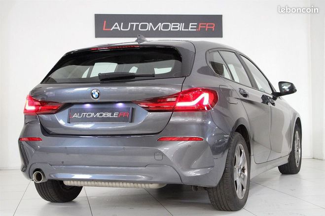 BMW Serie 1 (F40) 118IA 140CH BUSINESS DESIGN DKG7 Gris de 2020
