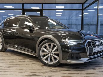 Voir détails -Audi A6 Allroad Quattro 3.0 V6 50 TDI 286 Tiptronic Avus à Ttes (76)