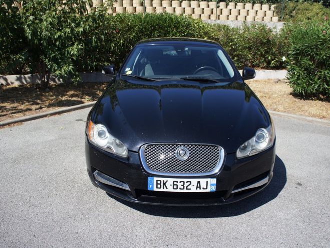 Jaguar XF SV8 4.2 V8 SUPERCHARGED 416 CH NOIR METALLISE de 2008