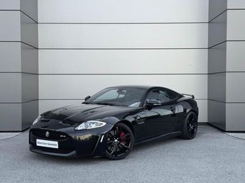  Voir détails -Jaguar XK Coupe 5.0 V8 R-S à Frjus (83)