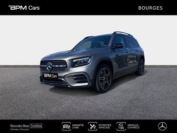  Voir détails -Mercedes Classe GL 200 d 150ch AMG Line 8G-DCT à Bourges (18)