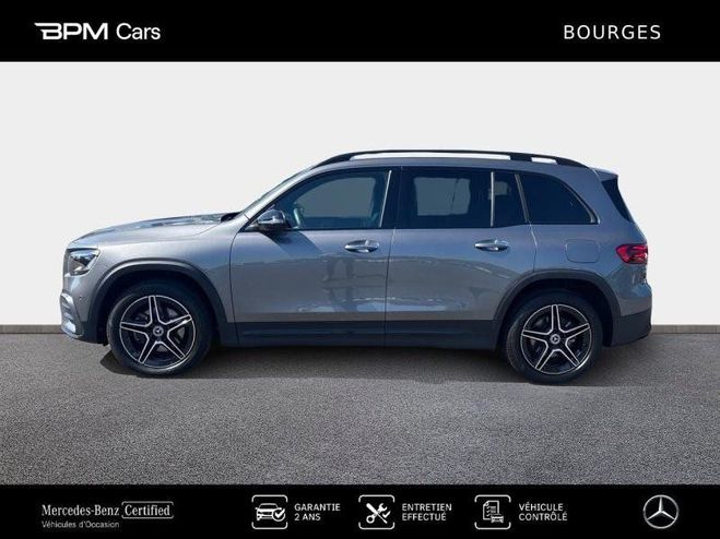 Mercedes Classe GL 200 d 150ch AMG Line 8G-DCT Gris Montagne Mtallis de 2024