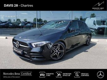  Voir détails -Mercedes Classe A 200 d 150ch AMG Line 8G-DCT à Fontenay-sur-Eure (28)