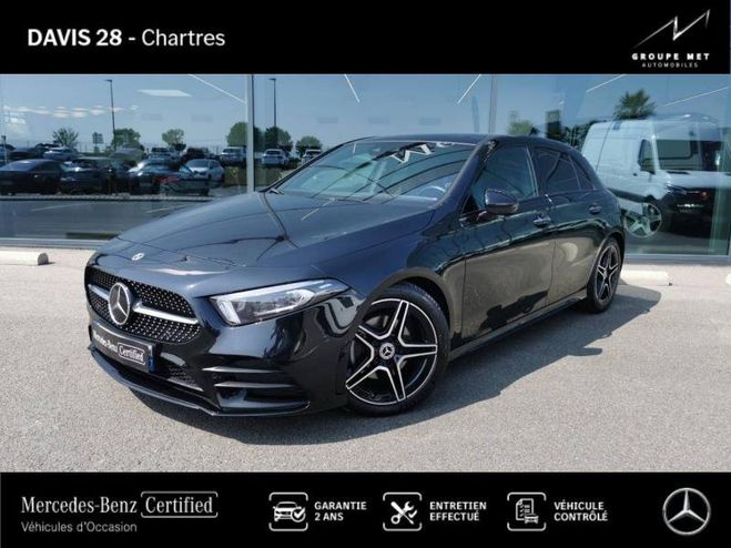 Mercedes Classe A 200 d 150ch AMG Line 8G-DCT Noir Cosmos Mtallis de 2021