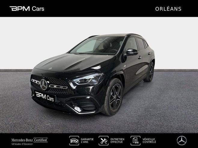 Mercedes Classe GLA 250 e Hybrid EQ 218ch AMG Line 8G-DCT Noir Cosmos Mtallis de 2025