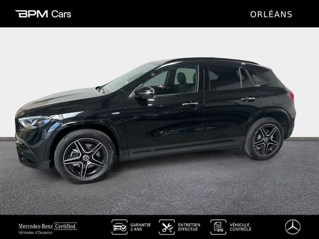 Mercedes Classe GLA 250 e Hybrid EQ 218ch AMG Line 8G-DCT Noir Cosmos Mtallis de 2025