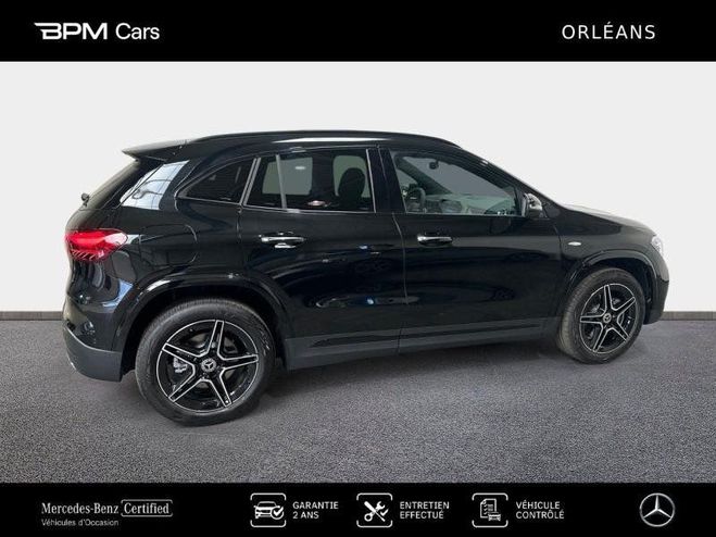 Mercedes Classe GLA 250 e Hybrid EQ 218ch AMG Line 8G-DCT Noir Cosmos Mtallis de 2025