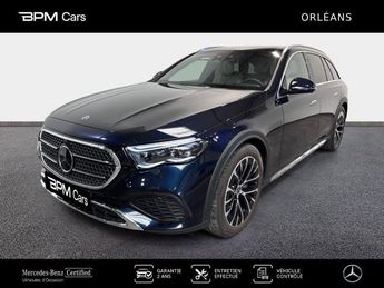  Voir détails -Mercedes Classe E All-Terrain 300 d Hybrid EQ 197+129ch 4M à Fleury-les-Aubrais (45)