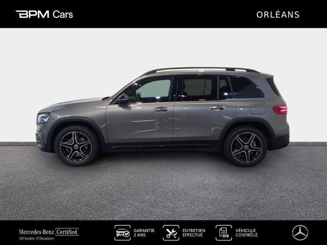Mercedes Classe GL 200 d 150ch AMG Line 8G-DCT Gris Montagne Mtallis de 2024