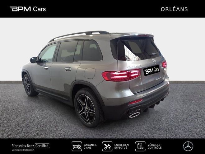 Mercedes Classe GL 200 d 150ch AMG Line 8G-DCT Gris Montagne Mtallis de 2024