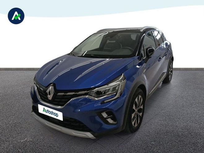 Renault Captur 1.0 TCe 90ch Techno Iron/ T Noir de 2024