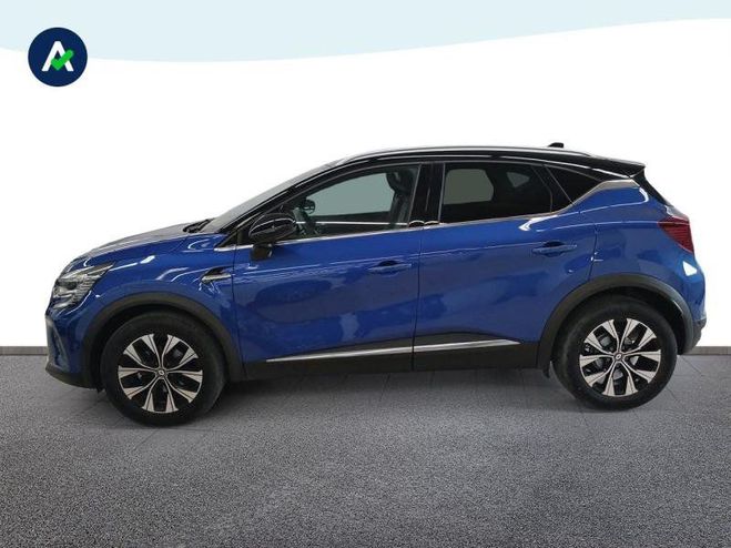 Renault Captur 1.0 TCe 90ch Techno Iron/ T Noir de 2024