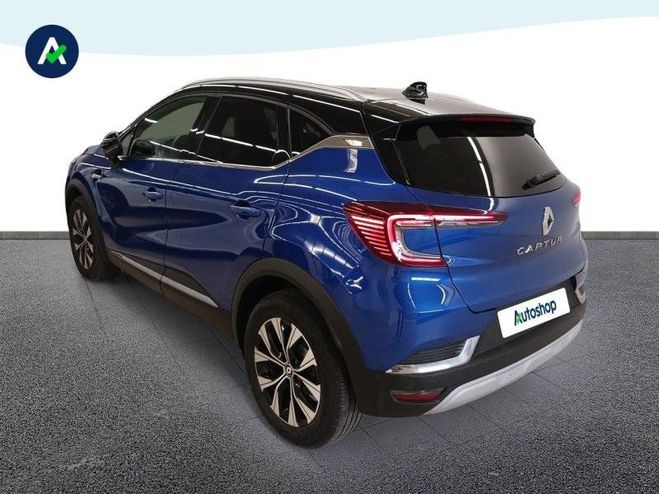 Renault Captur 1.0 TCe 90ch Techno Iron/ T Noir de 2024