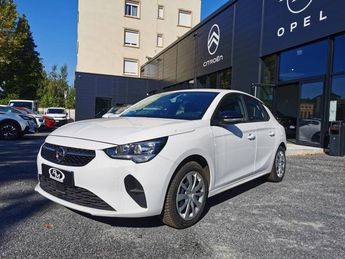  Voir détails -Opel Corsa Corsa-e 136ch Elegance à Thiers (63)