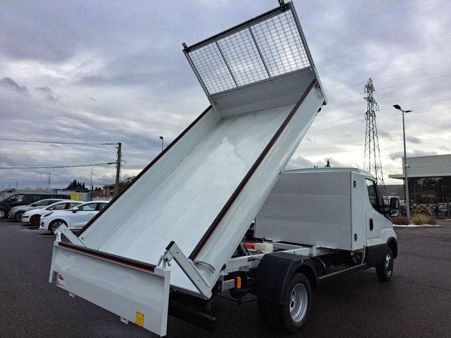 Iveco Daily BENNE 35C18 180CV 3L Blanc de 2024