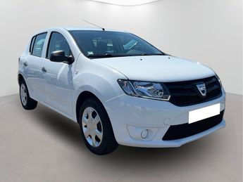  Voir détails -Dacia Sandero 1.2 75 AMBIANCE à Mions (69)