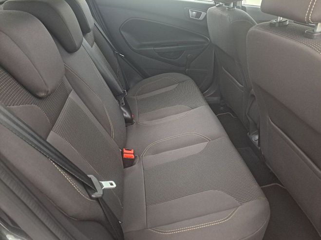 Ford Fiesta 1.0 EcoBoost 125 5p Gris Clair de 2017