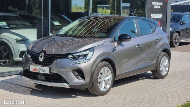 Renault Captur II 1.0 TCE 90CH BUSINESS -21 Gris de 2022