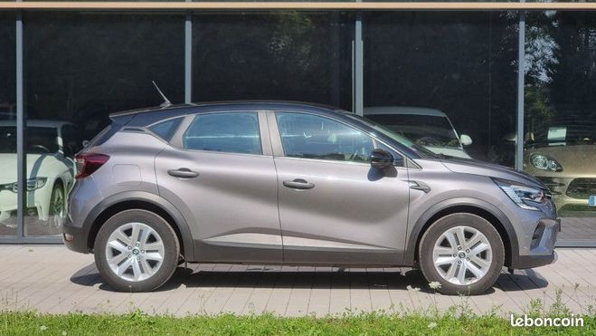Renault Captur II 1.0 TCE 90CH BUSINESS -21 Gris de 2022