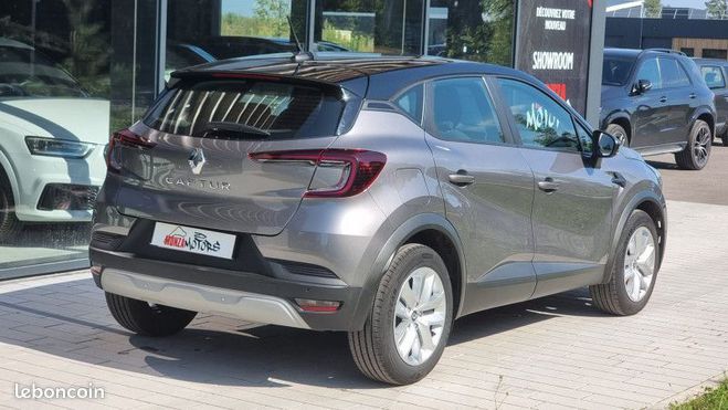 Renault Captur II 1.0 TCE 90CH BUSINESS -21 Gris de 2022