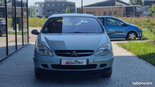 Citroen C5 3.0 V6 EXCLUSIVE Vert de 2003